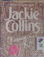 Dangerous Kiss written by Jackie Collins performed by Jackie Collins on Cassette (Abridged)